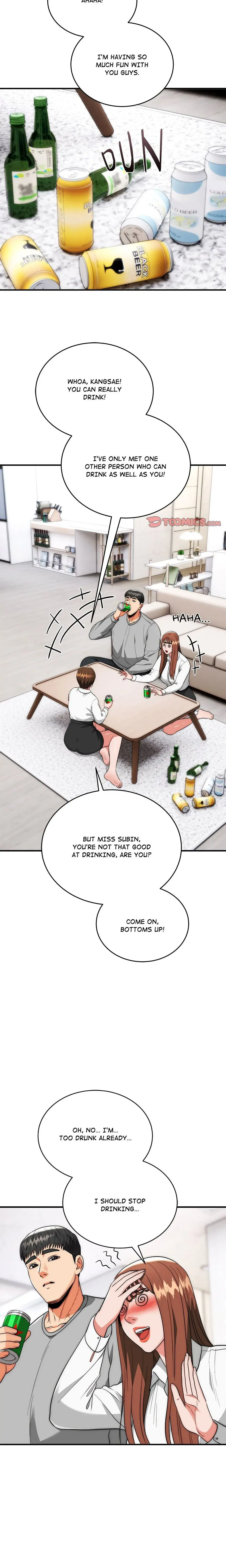 Kangsae The Strong Chapter 38 - Page 11