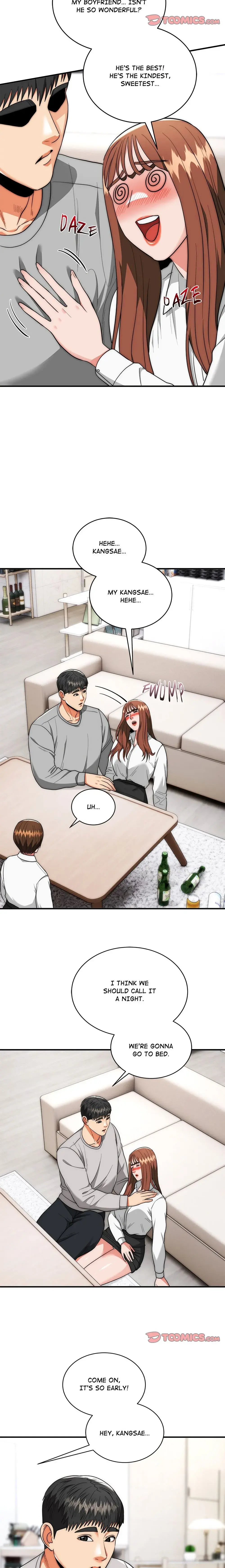 Kangsae The Strong Chapter 38 - Page 13