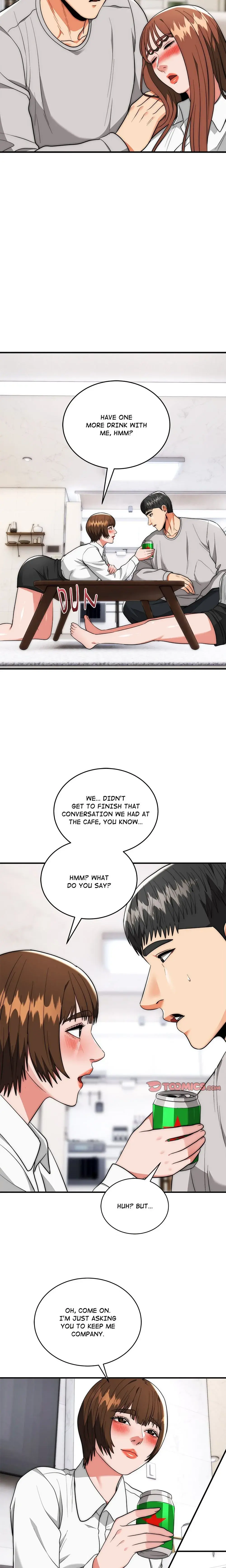 Kangsae The Strong Chapter 38 - Page 14