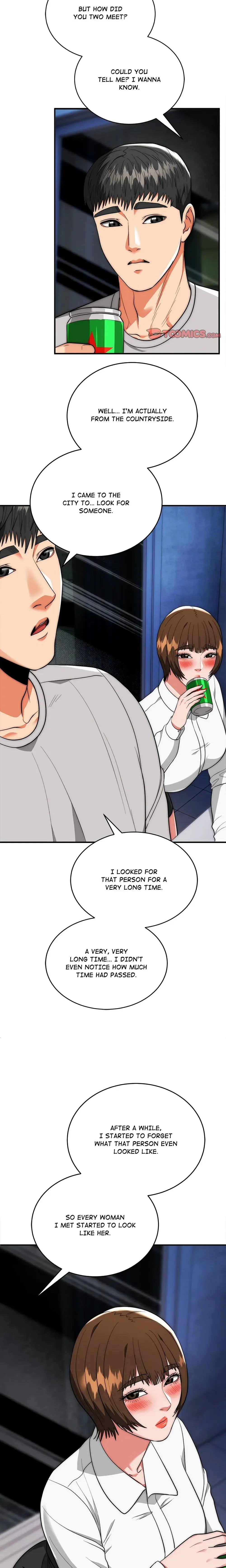 Kangsae The Strong Chapter 38 - Page 17