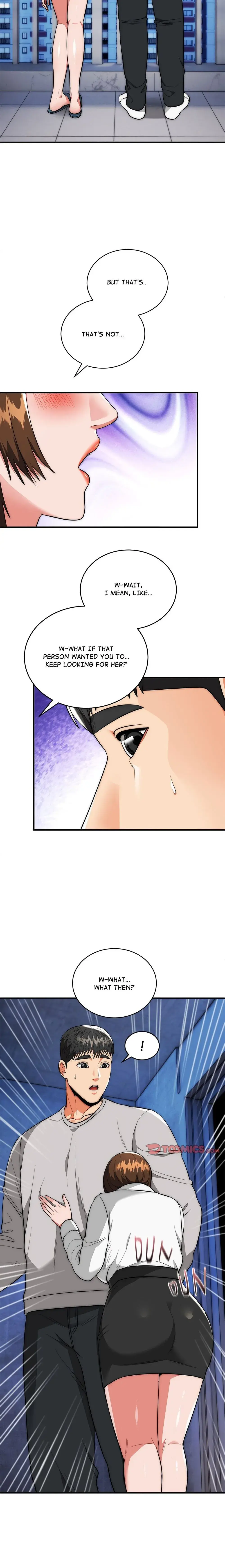 Kangsae The Strong Chapter 38 - Page 19