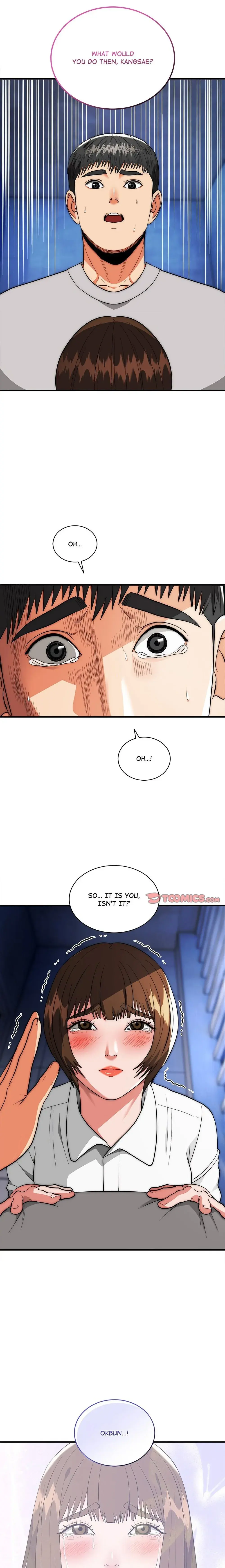 Kangsae The Strong Chapter 38 - Page 20