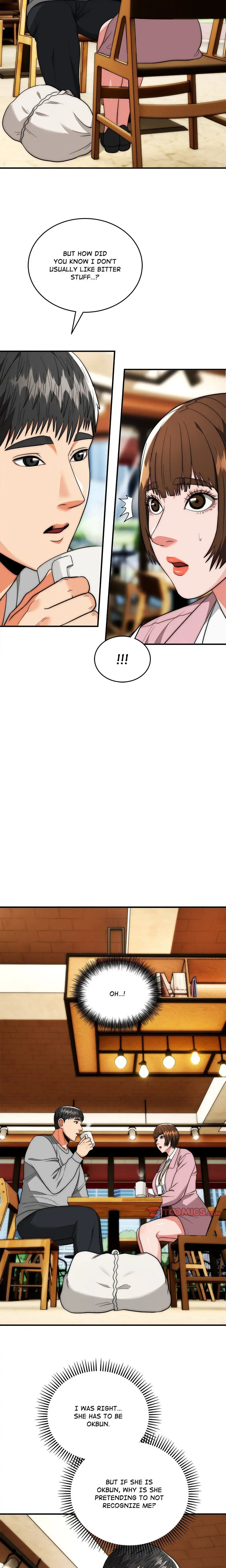 Kangsae The Strong Chapter 38 - Page 3