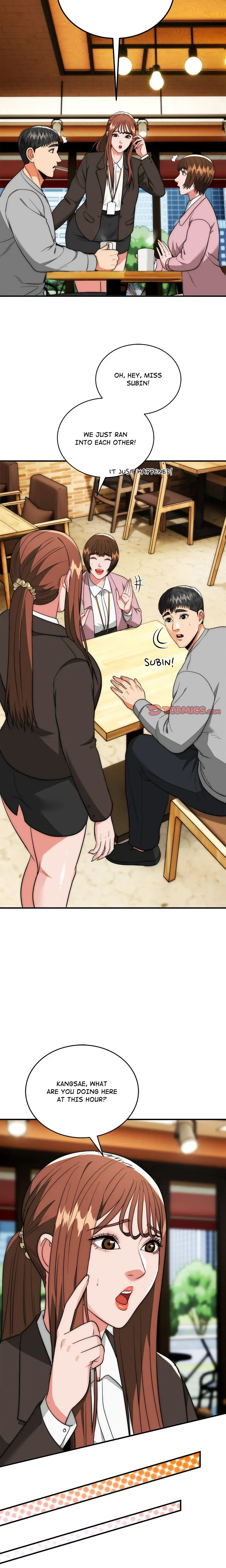 Kangsae The Strong Chapter 38 - Page 5