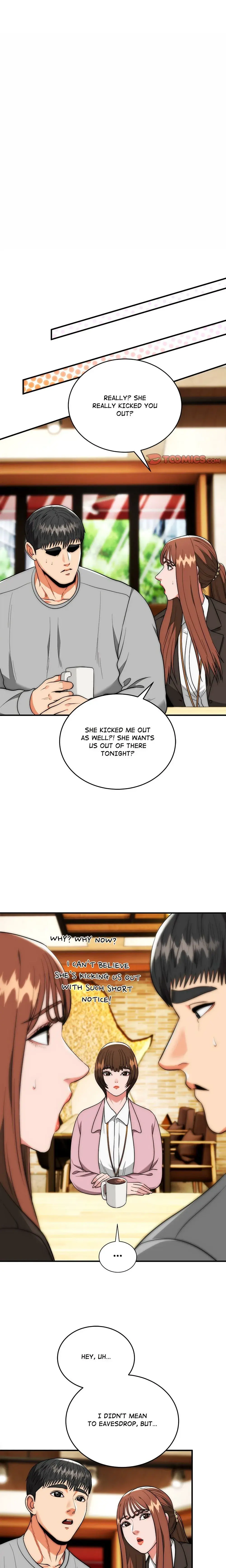 Kangsae The Strong Chapter 38 - Page 6