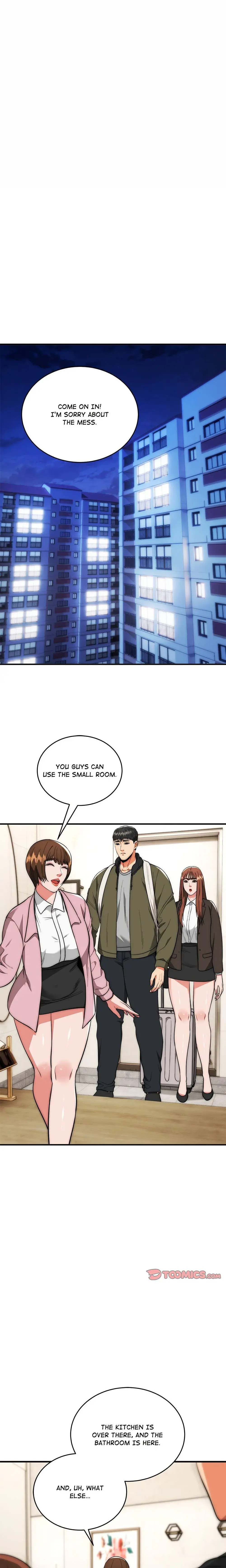 Kangsae The Strong Chapter 38 - Page 8