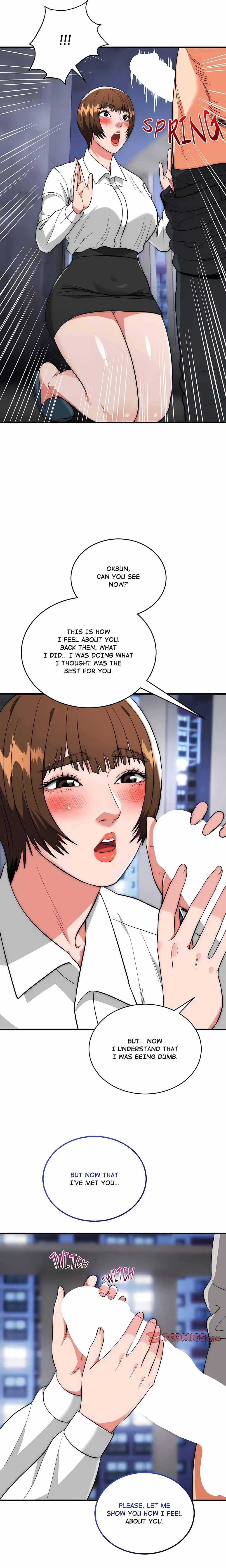 Kangsae The Strong Chapter 39 - Page 13