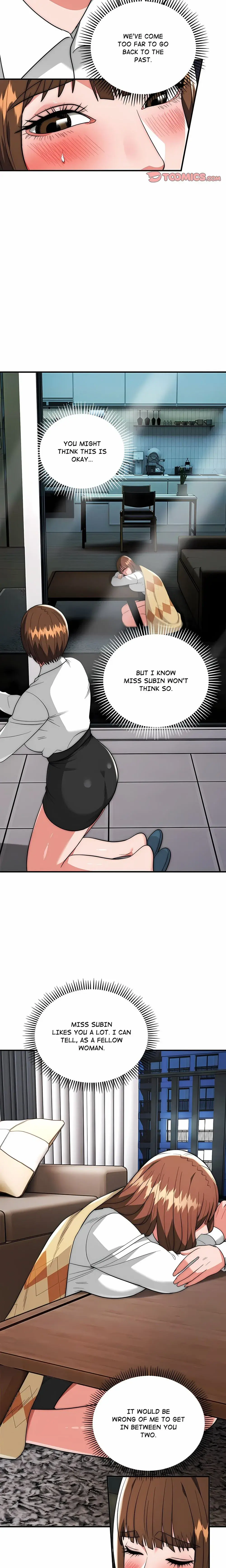Kangsae The Strong Chapter 39 - Page 15