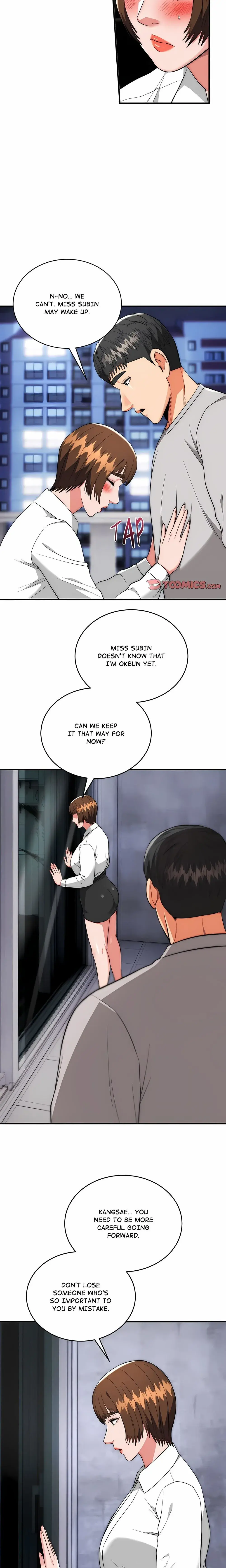 Kangsae The Strong Chapter 39 - Page 16