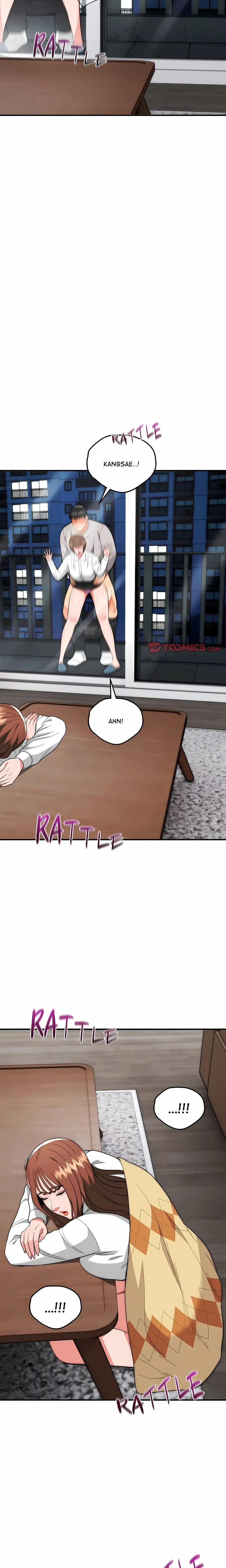 Kangsae The Strong Chapter 39 - Page 21