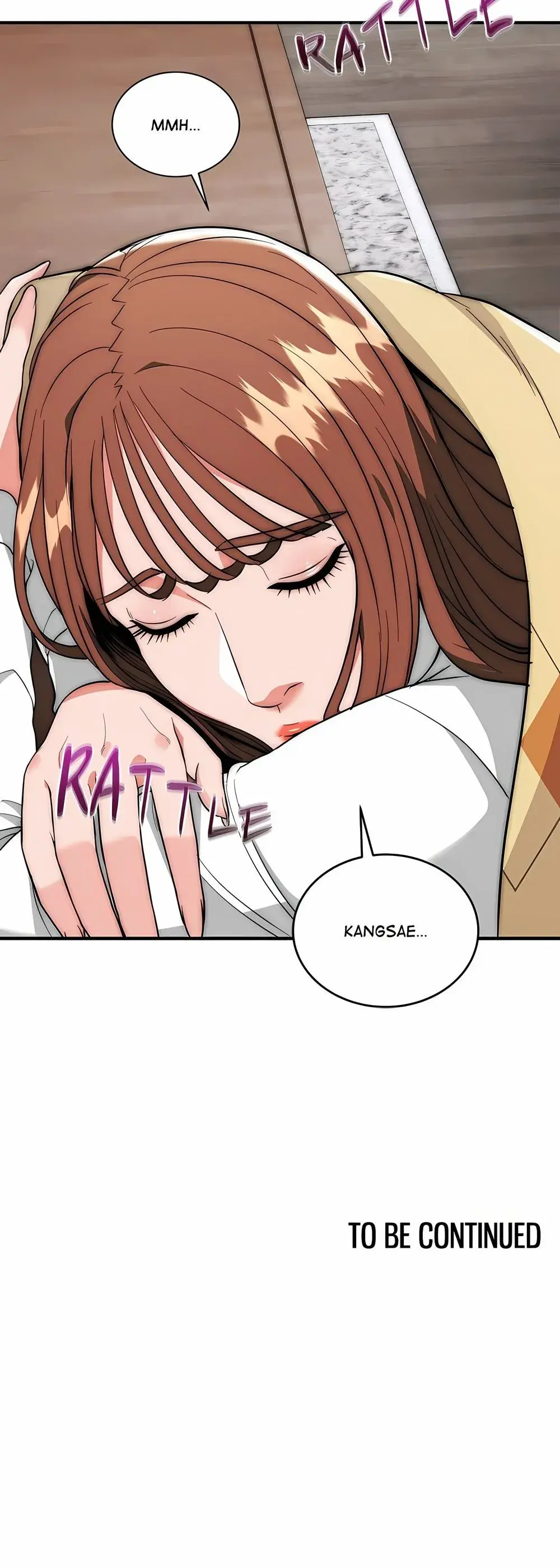 Kangsae The Strong Chapter 39 - Page 22