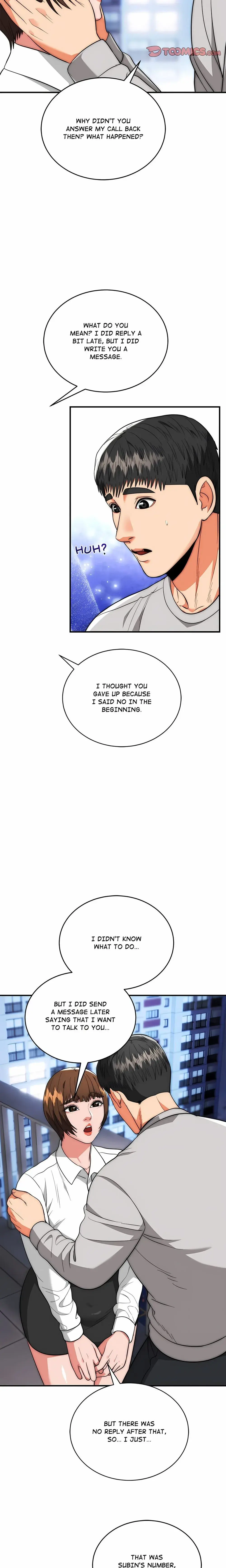 Kangsae The Strong Chapter 39 - Page 5