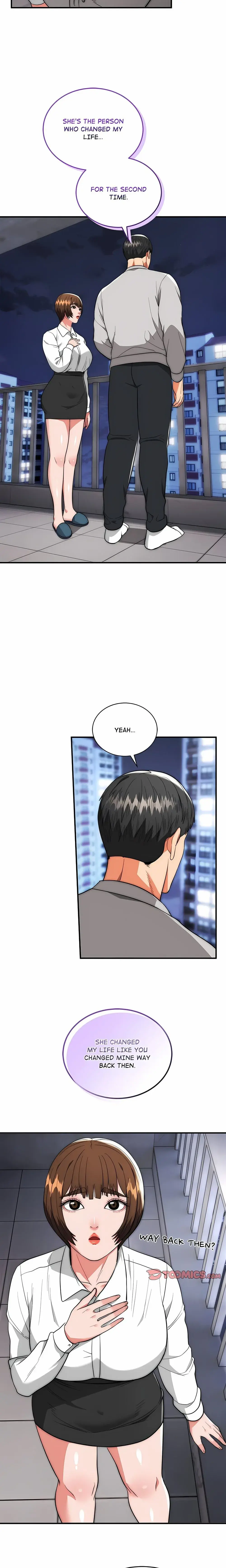 Kangsae The Strong Chapter 39 - Page 8