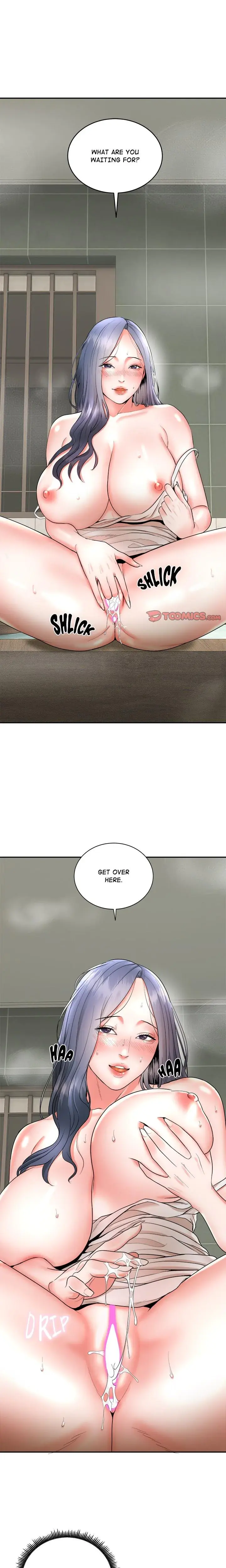 Kangsae The Strong Chapter 4 - Page 1