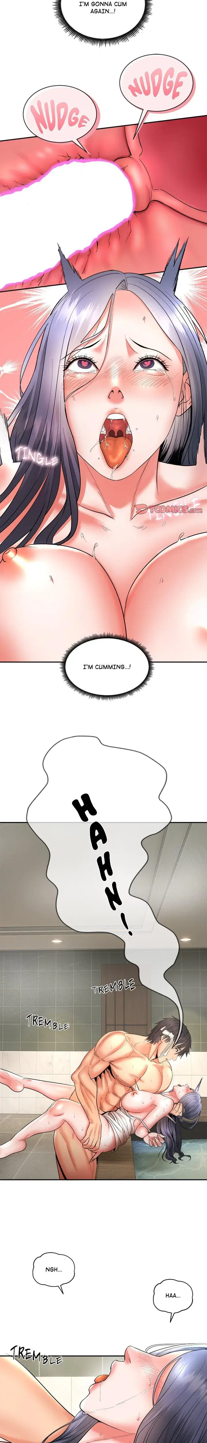 Kangsae The Strong Chapter 4 - Page 10