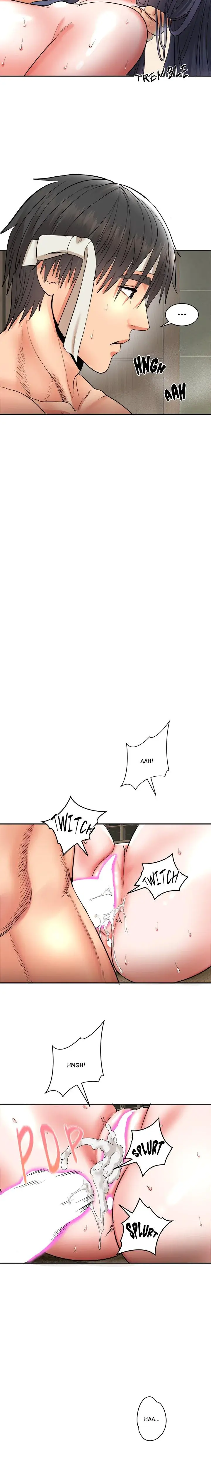 Kangsae The Strong Chapter 4 - Page 11