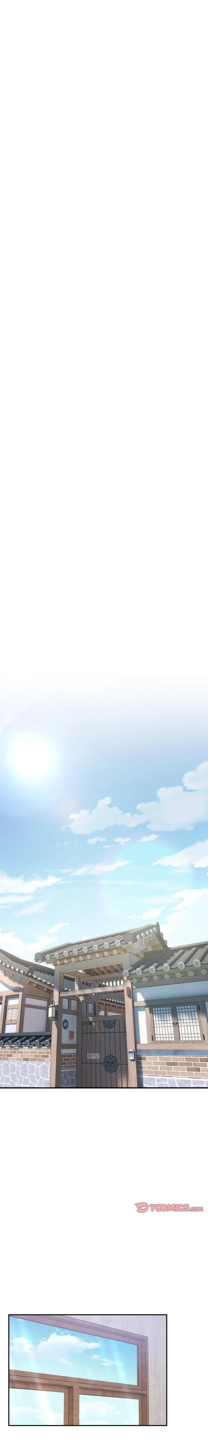 Kangsae The Strong Chapter 4 - Page 14