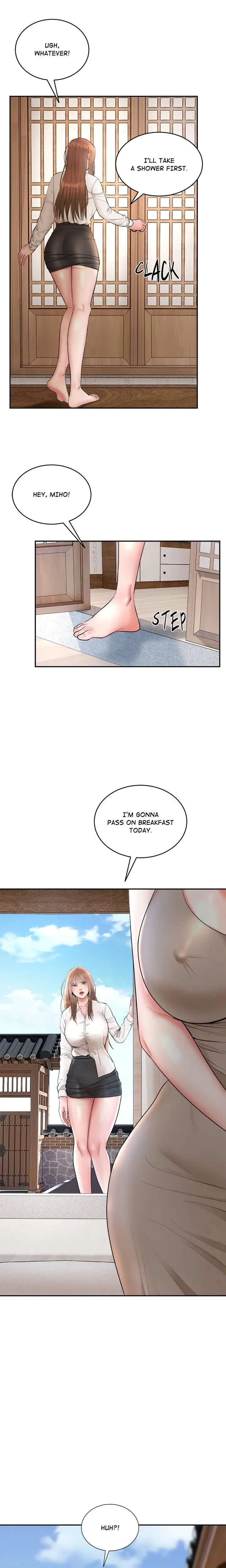 Kangsae The Strong Chapter 4 - Page 18