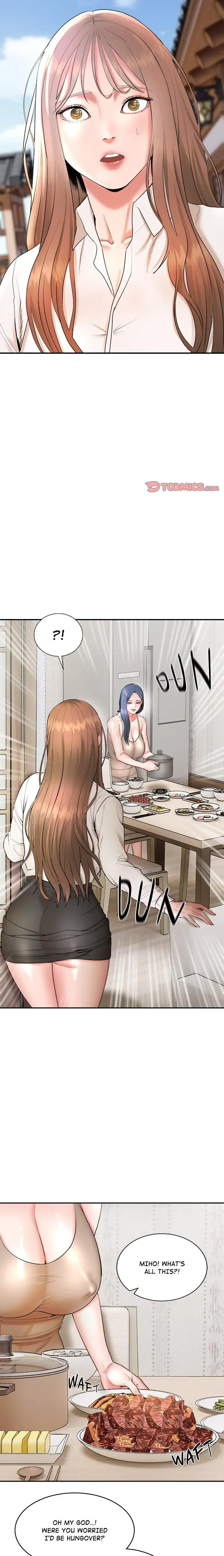 Kangsae The Strong Chapter 4 - Page 19