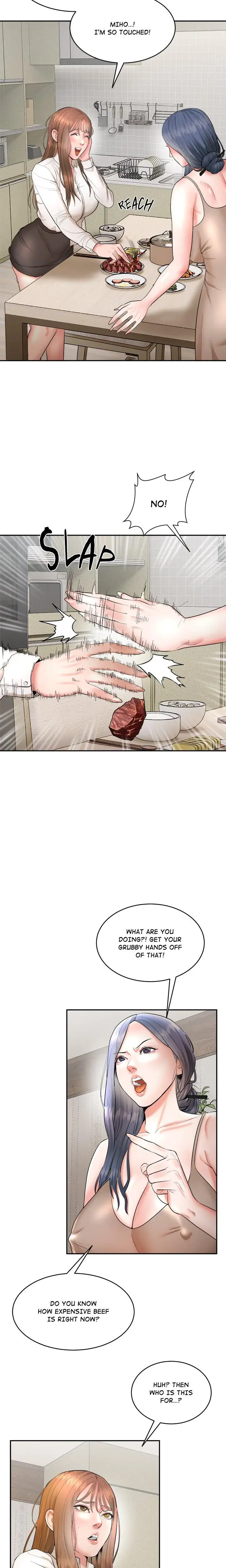 Kangsae The Strong Chapter 4 - Page 20