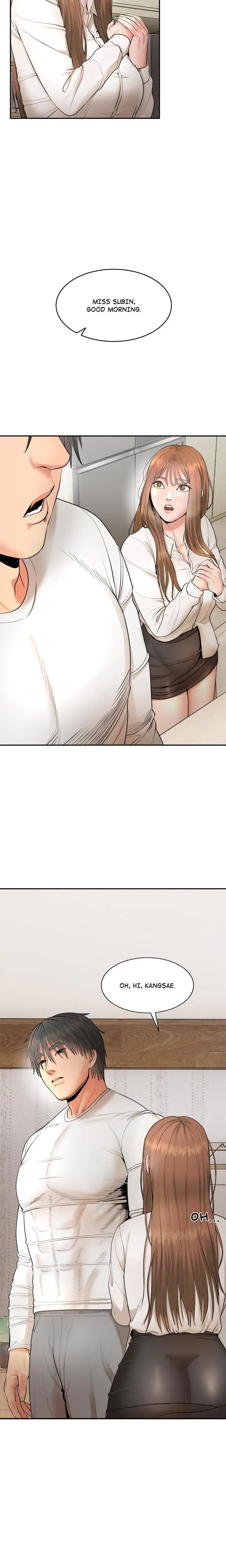 Kangsae The Strong Chapter 4 - Page 21