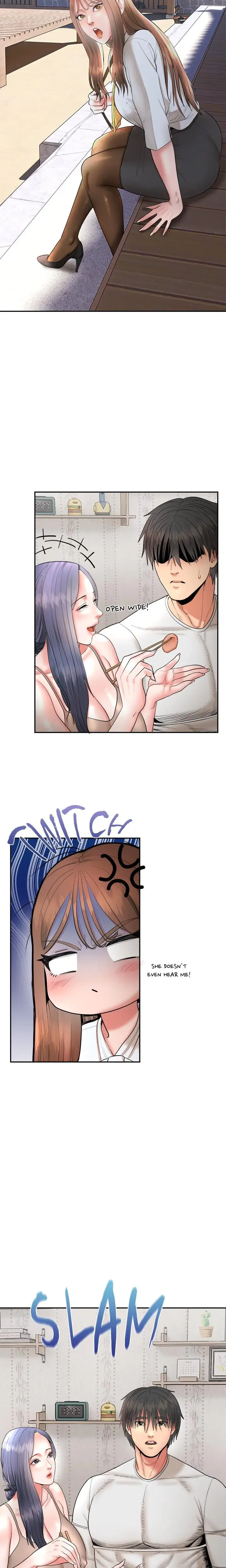 Kangsae The Strong Chapter 4 - Page 25