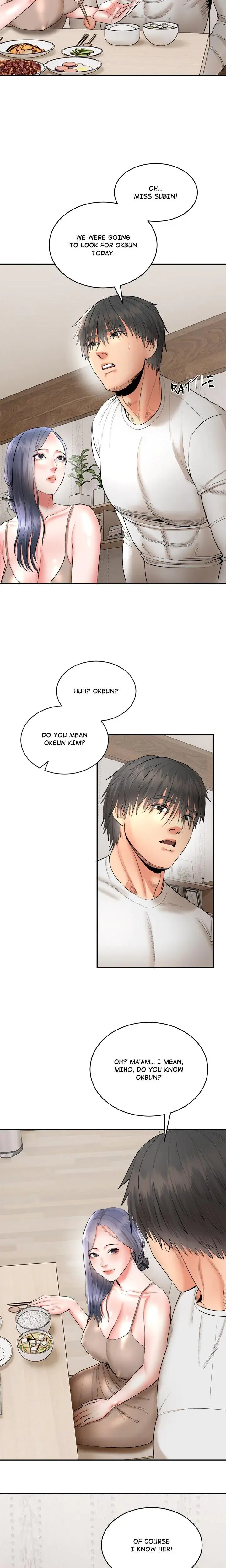Kangsae The Strong Chapter 4 - Page 26