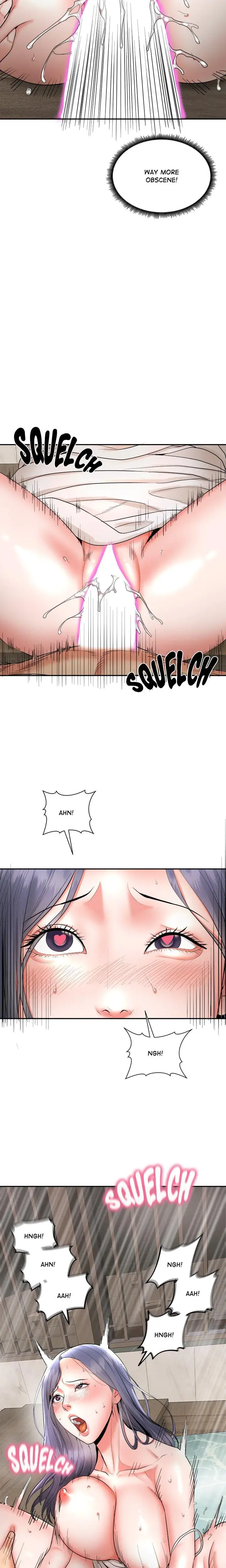 Kangsae The Strong Chapter 4 - Page 4