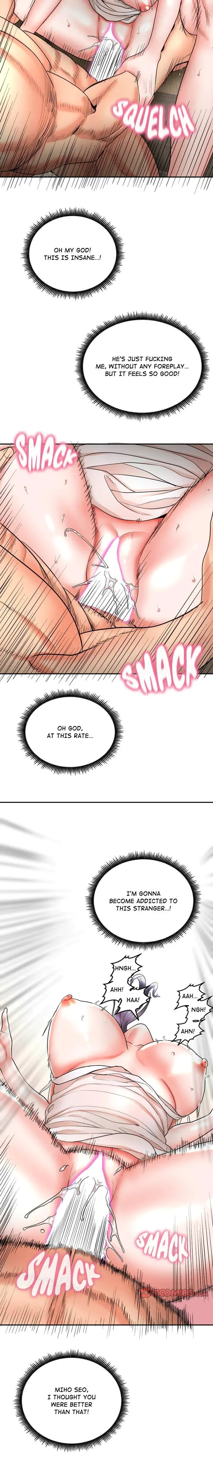 Kangsae The Strong Chapter 4 - Page 5