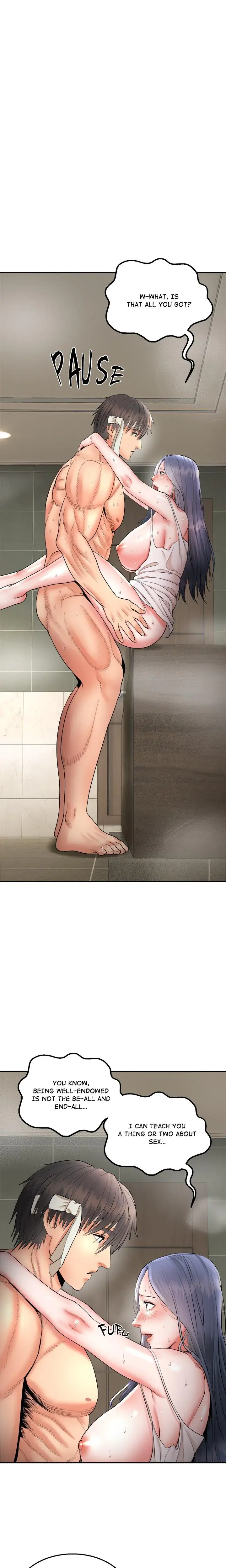 Kangsae The Strong Chapter 4 - Page 6