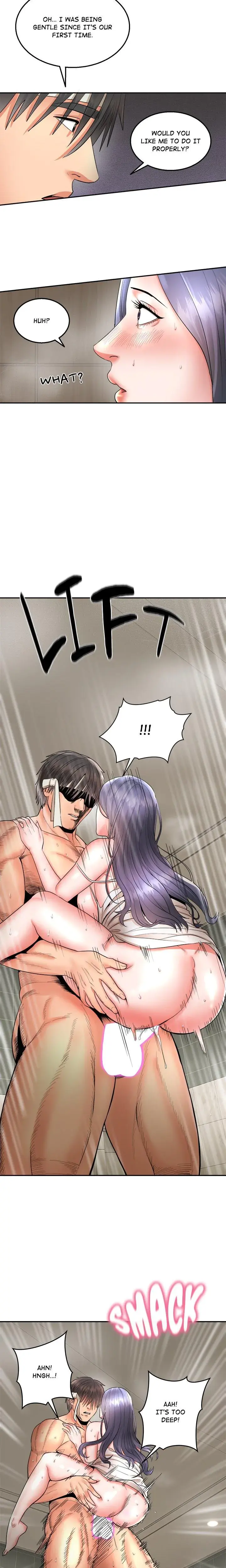 Kangsae The Strong Chapter 4 - Page 7