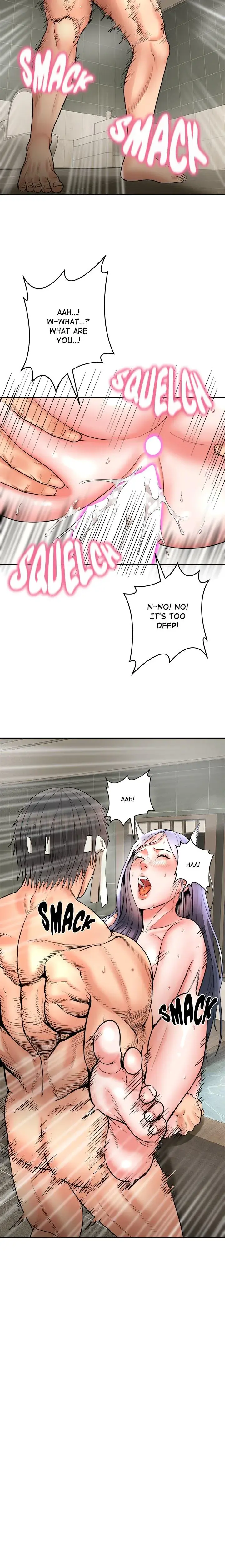 Kangsae The Strong Chapter 4 - Page 8