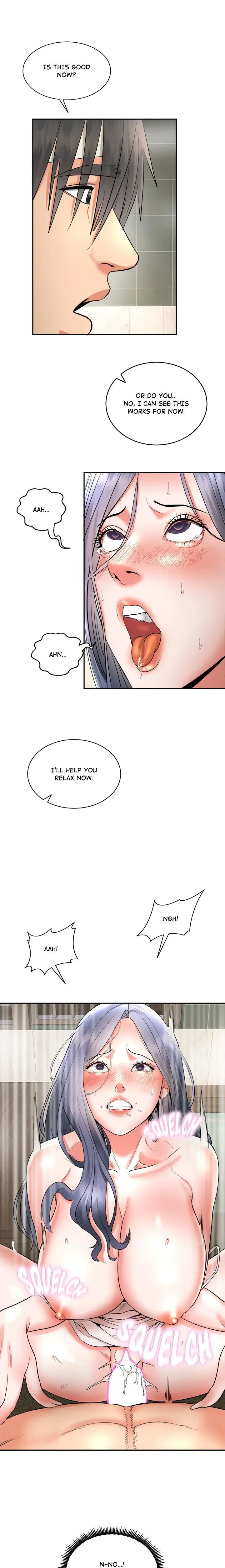 Kangsae The Strong Chapter 4 - Page 9