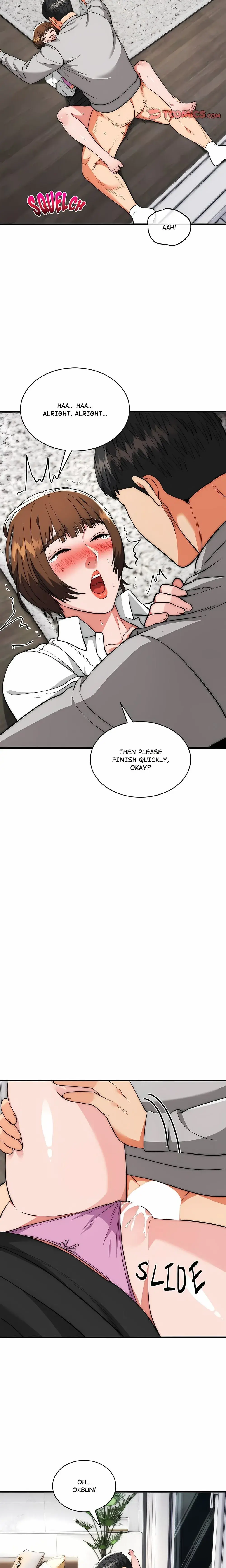 Kangsae The Strong Chapter 40 - Page 10