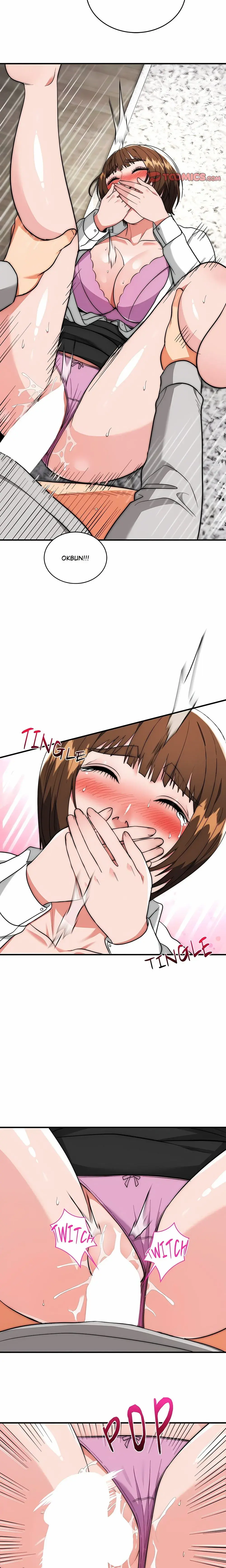 Kangsae The Strong Chapter 40 - Page 15