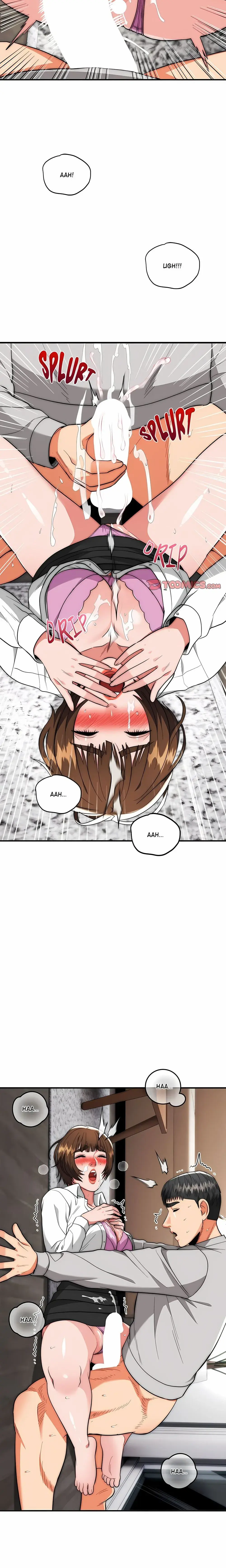 Kangsae The Strong Chapter 40 - Page 16