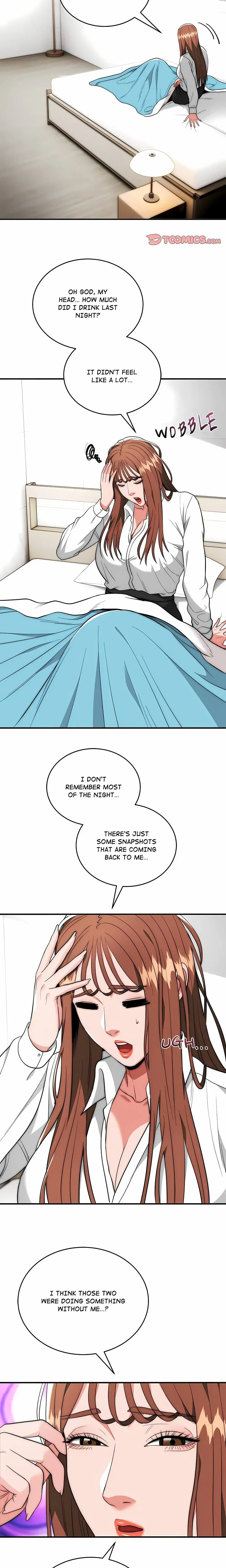 Kangsae The Strong Chapter 40 - Page 20