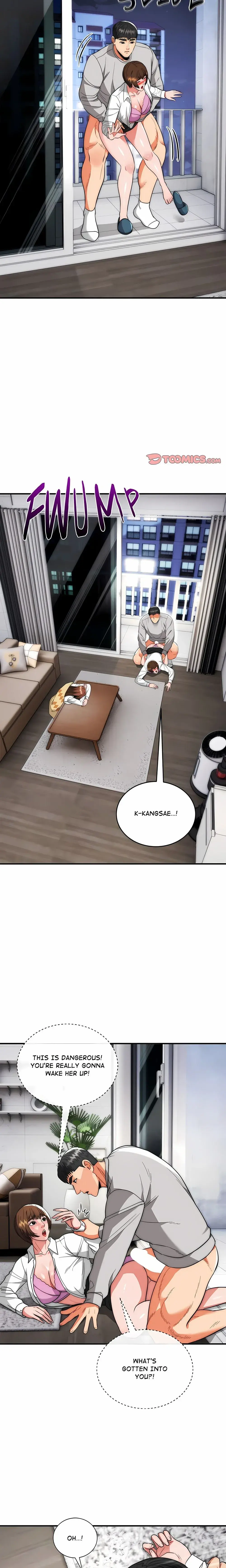 Kangsae The Strong Chapter 40 - Page 6