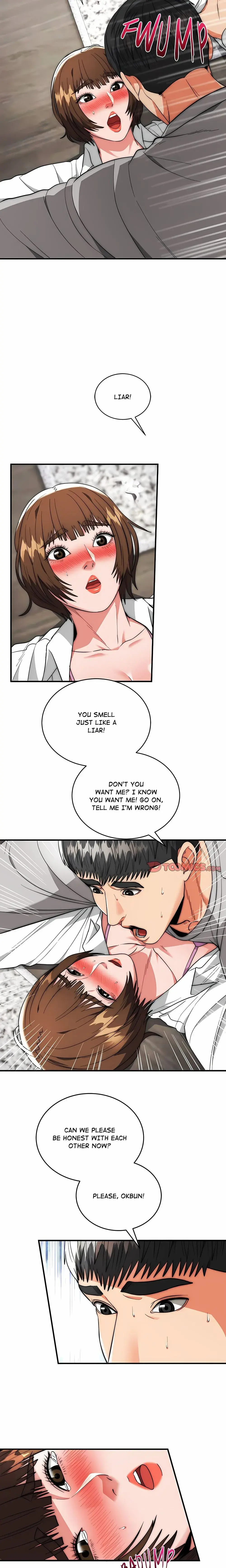 Kangsae The Strong Chapter 40 - Page 7