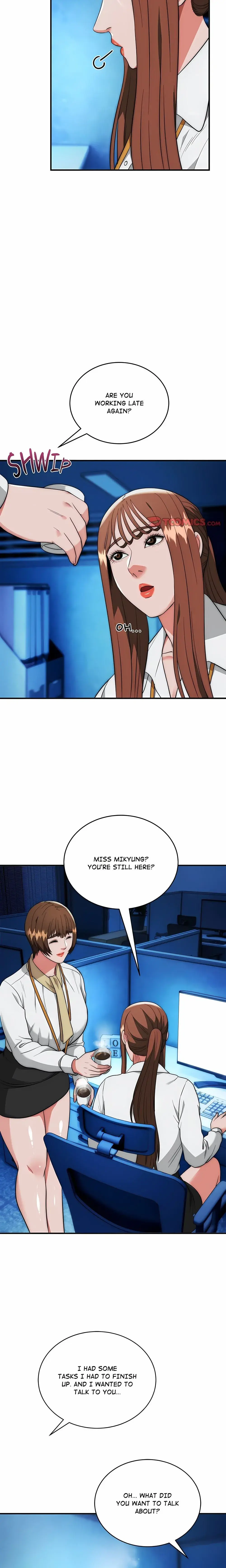 Kangsae The Strong Chapter 41 - Page 11