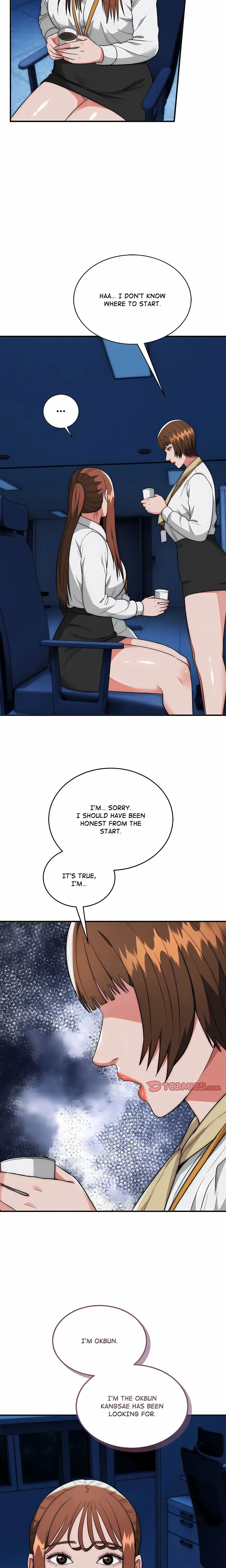 Kangsae The Strong Chapter 41 - Page 14