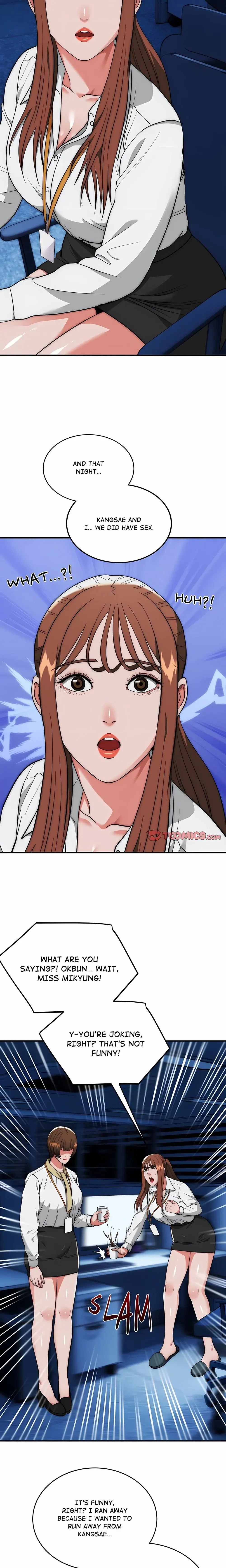 Kangsae The Strong Chapter 41 - Page 15