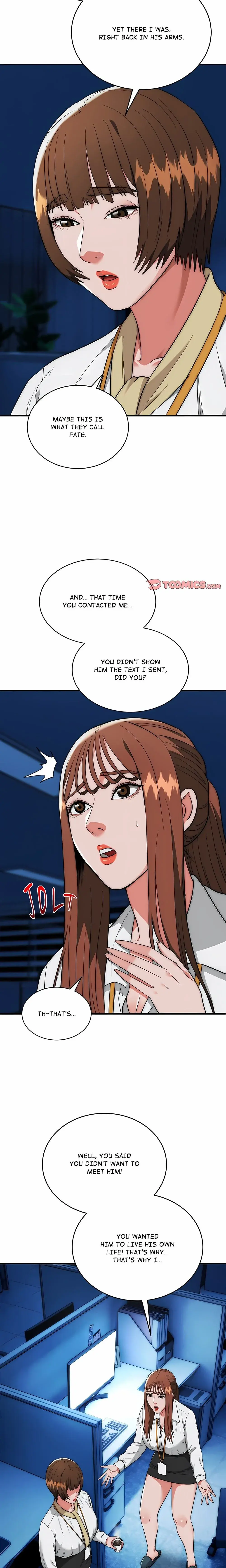 Kangsae The Strong Chapter 41 - Page 16