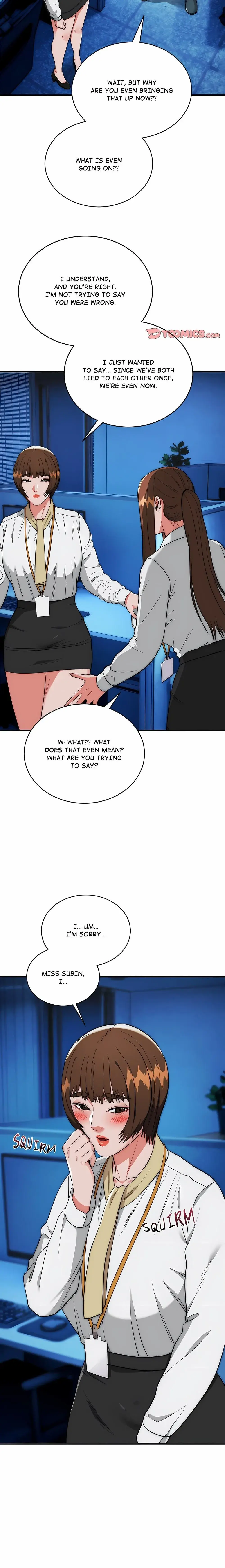 Kangsae The Strong Chapter 41 - Page 17