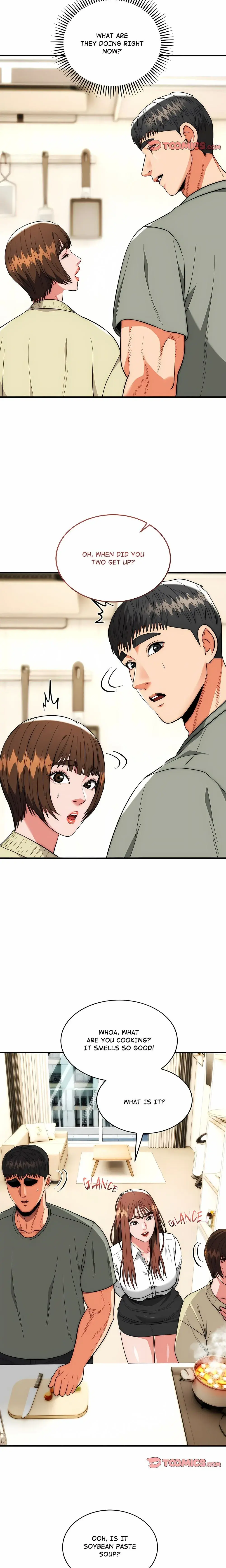 Kangsae The Strong Chapter 41 - Page 2
