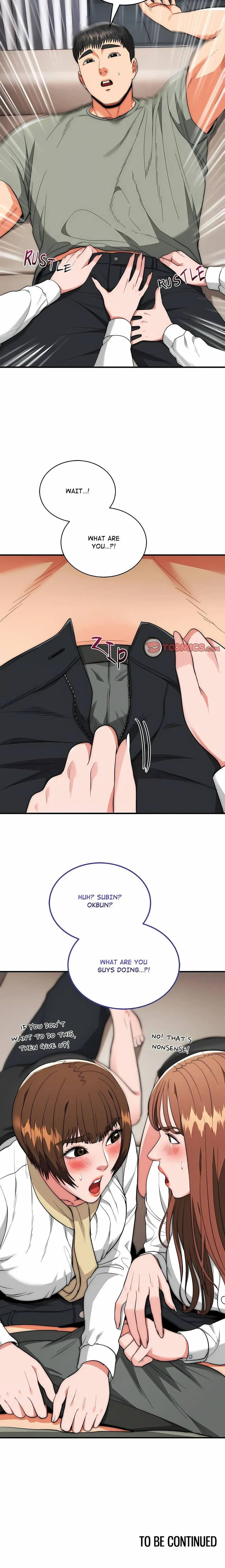 Kangsae The Strong Chapter 41 - Page 21