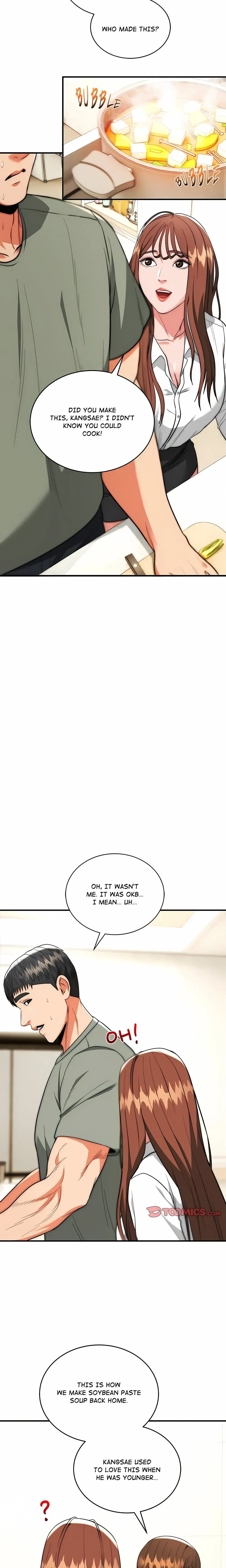 Kangsae The Strong Chapter 41 - Page 3