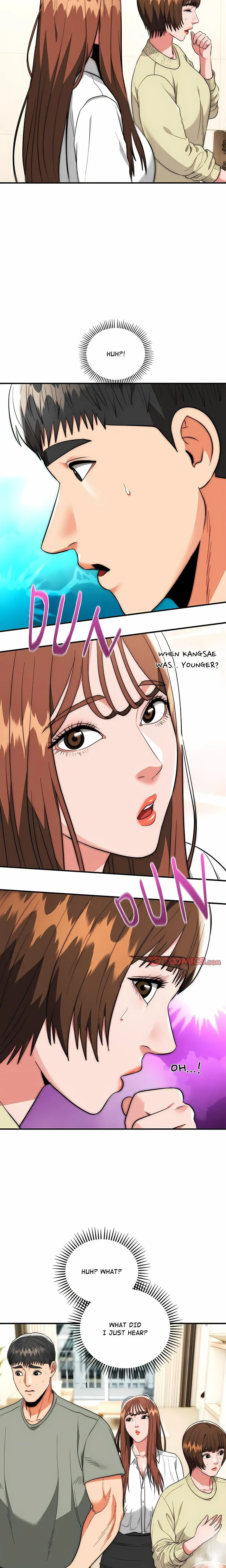 Kangsae The Strong Chapter 41 - Page 4