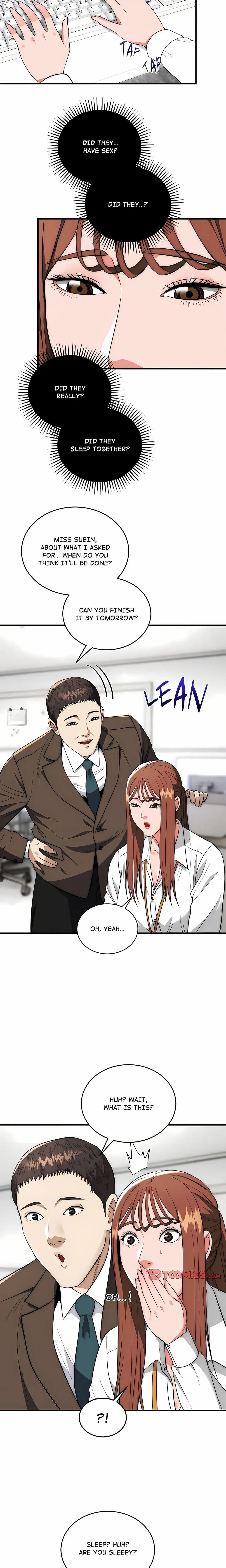 Kangsae The Strong Chapter 41 - Page 8
