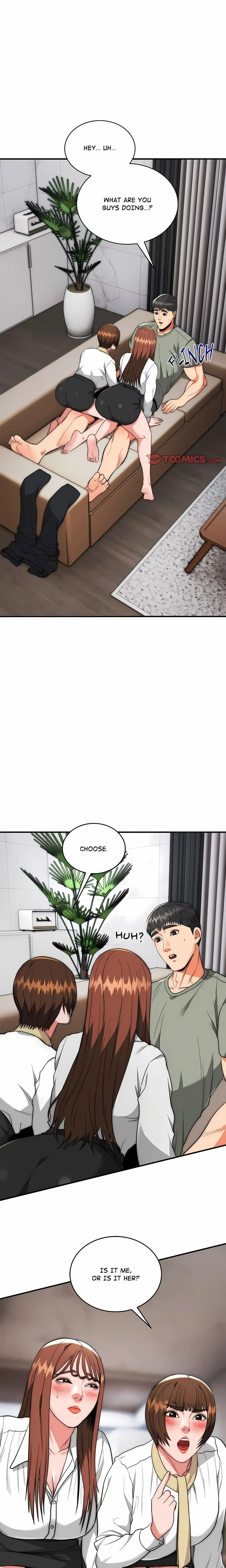 Kangsae The Strong Chapter 42 - Page 1